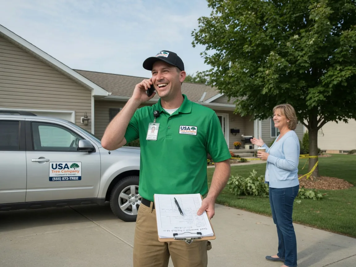 Tree Care Caledonia, ND FAQs